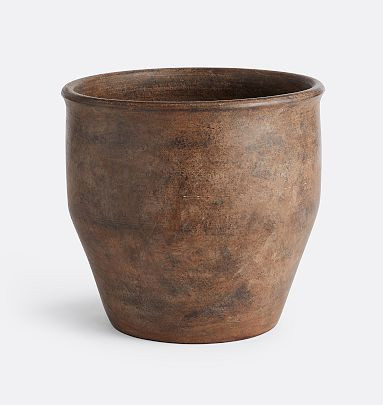 Antique Terracotta Planters | Rejuvenation