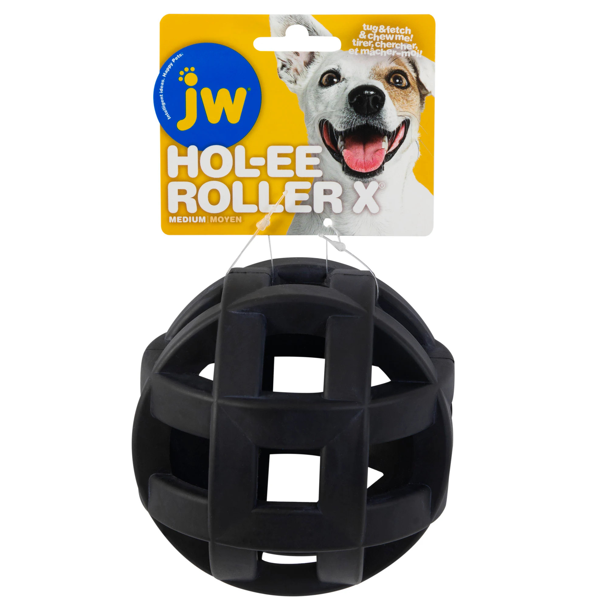 JW Rubber Interactive Dog Toy one_size | 43140 | Lowe's