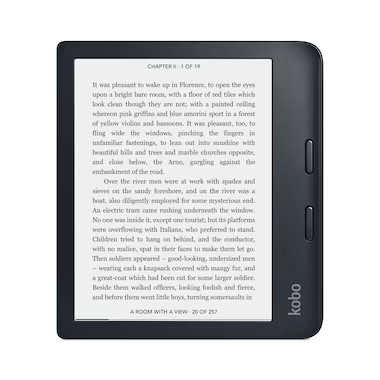 Kobo Libra 2, Black | Indigo (CA)