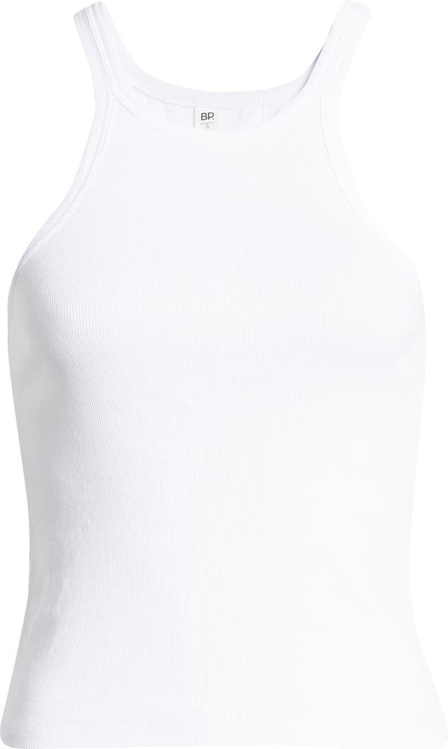 Crop Ribbed Tank | Nordstrom