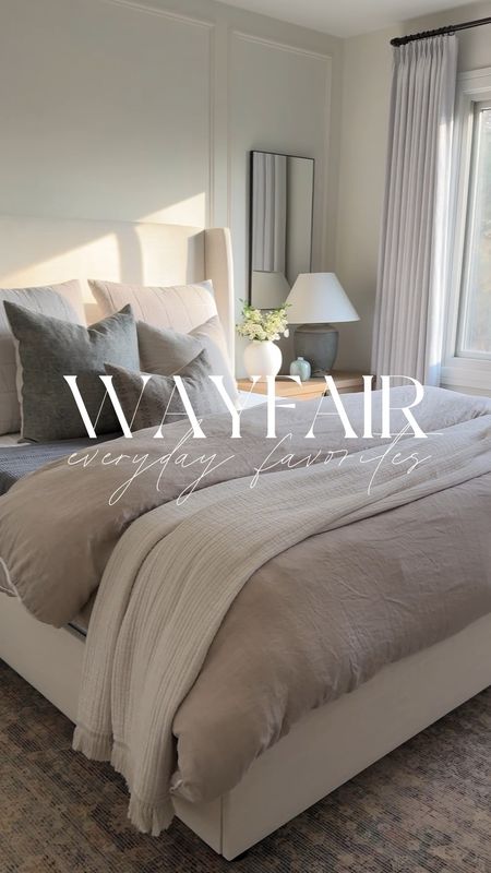 @Wayfair is truly a one-stop-shop for all things home - whether it be furniture, decor, seasonal, appliances, home improvement, dinnerware - the list goes on and on!!! Rounding up a few of my latest favorites from Wayfair here!  #wayfair #wayfairpartner

#LTKVideo #LTKHome #LTKSaleAlert