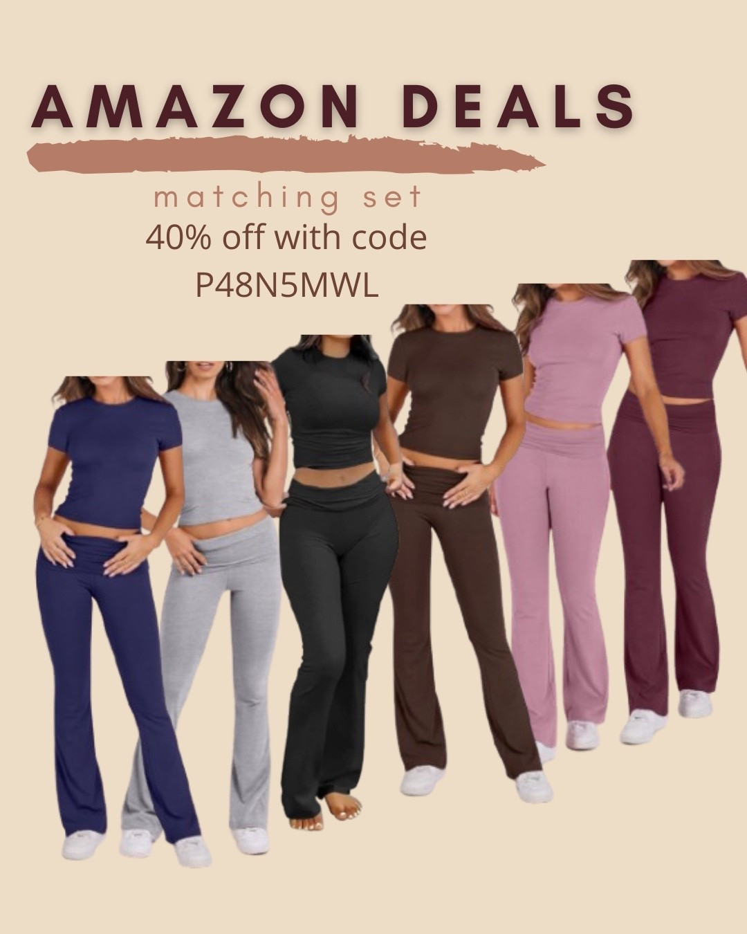 $12 ends 5/29

Amazon fashion
Amazon deals
Matching set
Lounge set
Two piece set
Comfy outfit
Athleisure