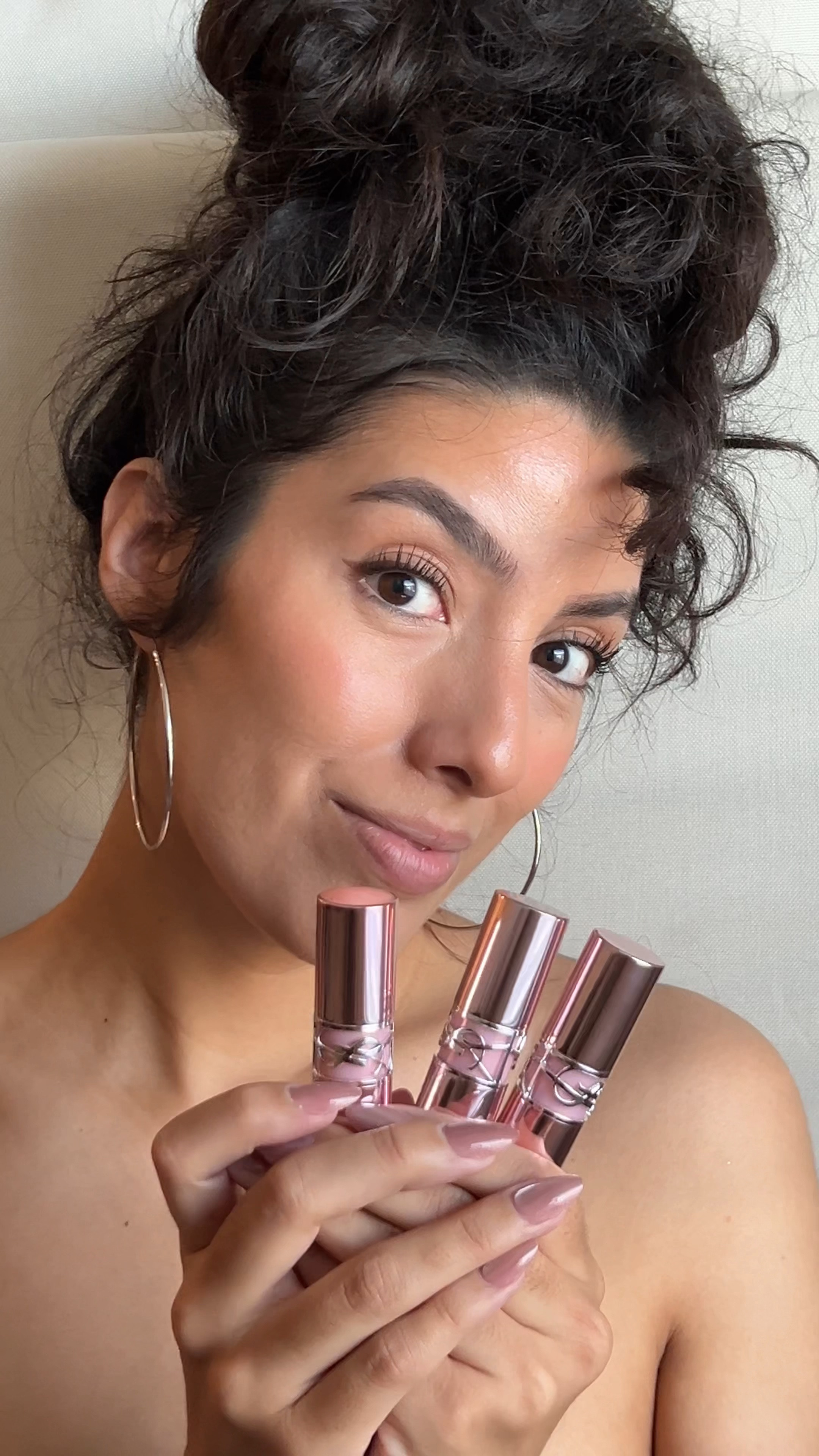 new! ysl candy glow balms (100, 101 & 200) 

#LTKFindsUnder50 #LTKBeauty #LTKGiftGuide