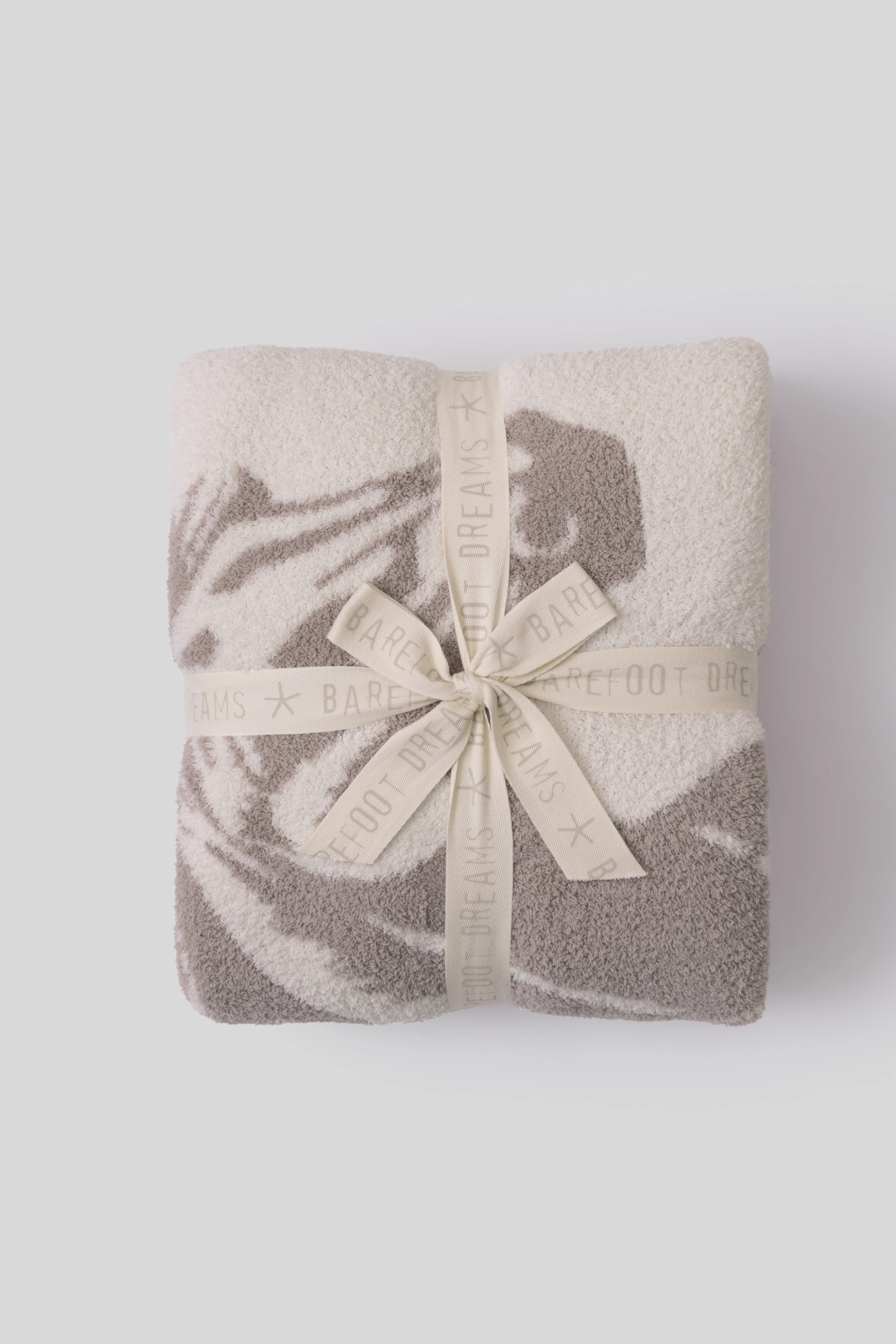 CozyChic® Stallion Throw | Barefoot Dreams