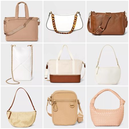 Target new arrivals, Target purse 

#LTKfindsunder50 #LTKitbag