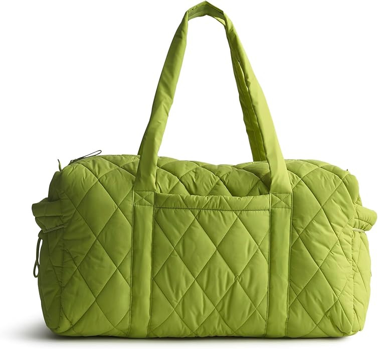 Vera Bradley Women's Featherweight Large Original Duffel Travel Bag | Amazon (US)