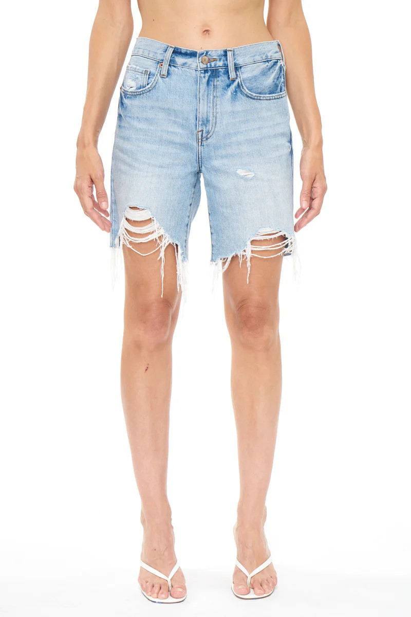 Kelly 90's Skater Short - Nelson | Pistola Denim