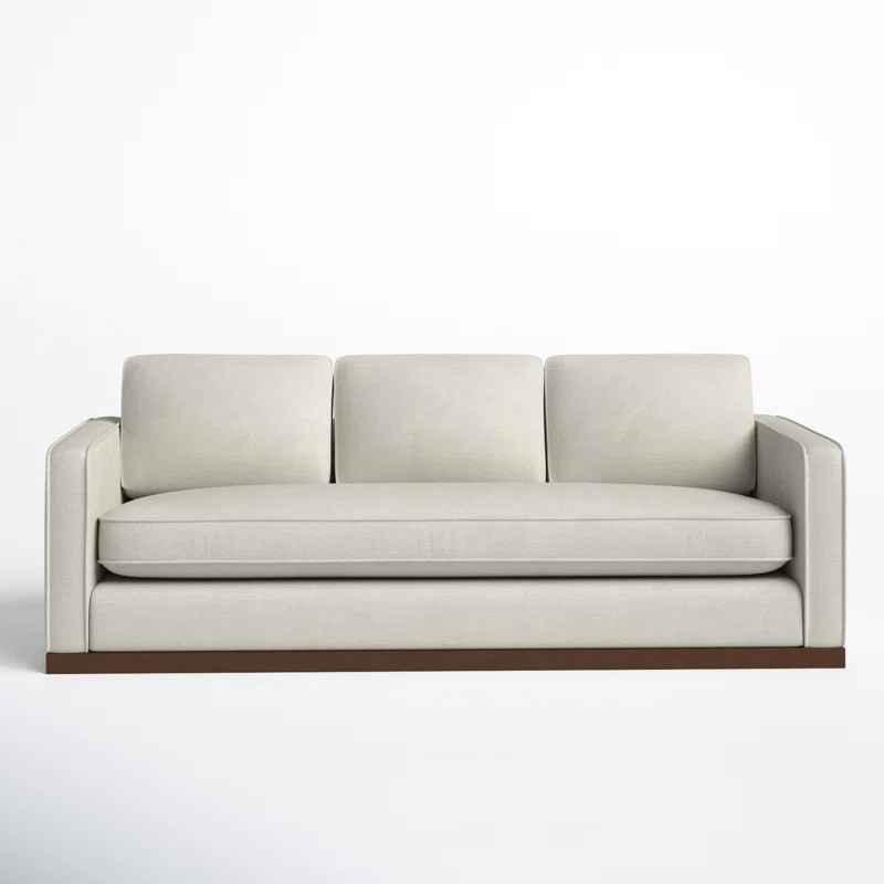 Bobbi 87'' Upholstered Sofa | Joss & Main