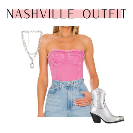 Nashville outfit, nashville, country concert, concert outfit, boots, cowgirl boots 

#LTKFindsUnder100 #LTKStyleTip #LTKSeasonal