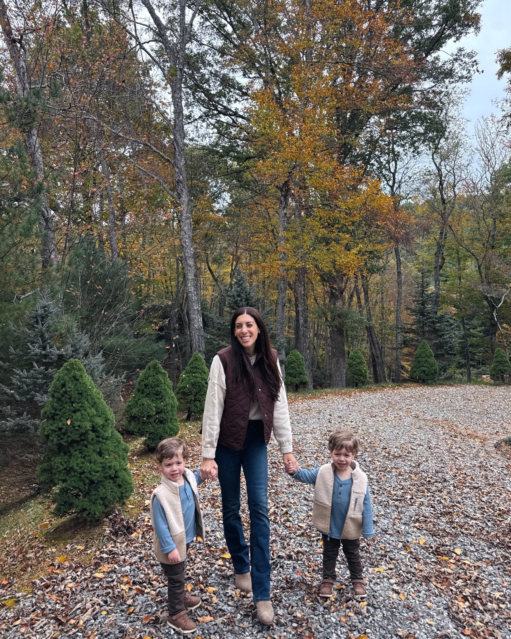 Fall ootd! 

#LTKFamily #LTKKids #LTKSeasonal