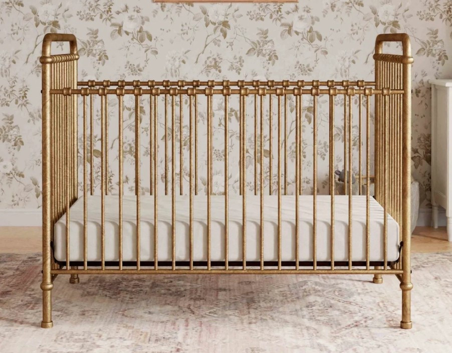 Anders crib we LOVE. Get so many compliments on it. 

#LTKBaby #LTKHome #LTKKids