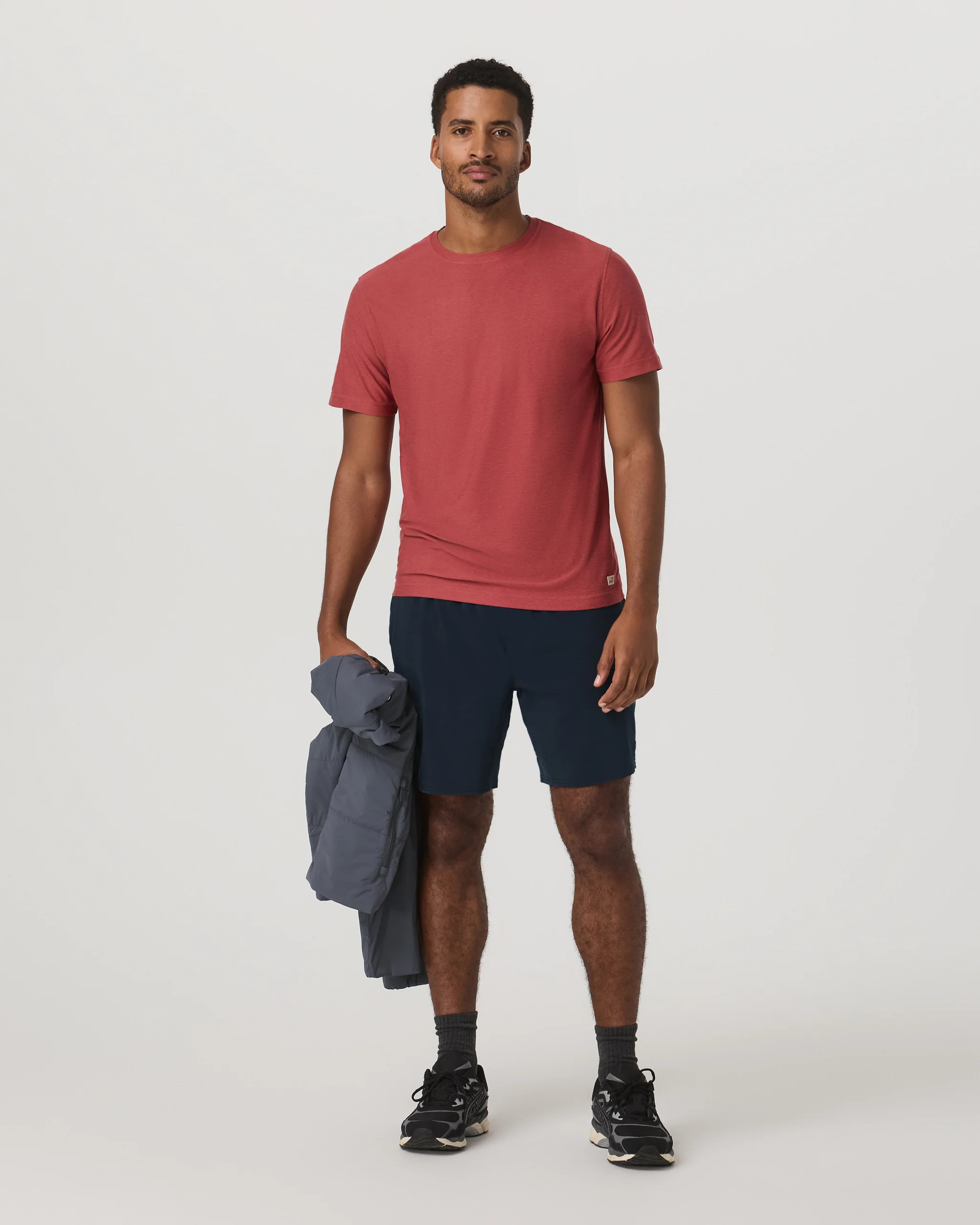 Strato Tech Tee | Vuori Clothing (US & Canada)