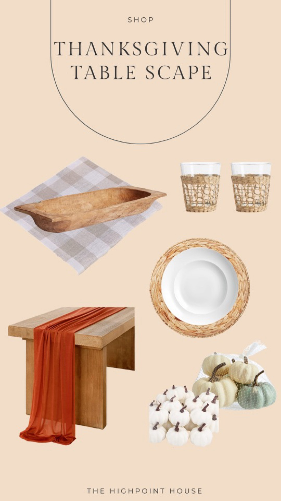 Shop our first thanksgiving table spread here! ❤️ 

#LTKhome #LTKHoliday #LTKSeasonal