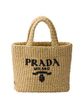 Small Crochet Tote Bag | Bloomingdale's (US)