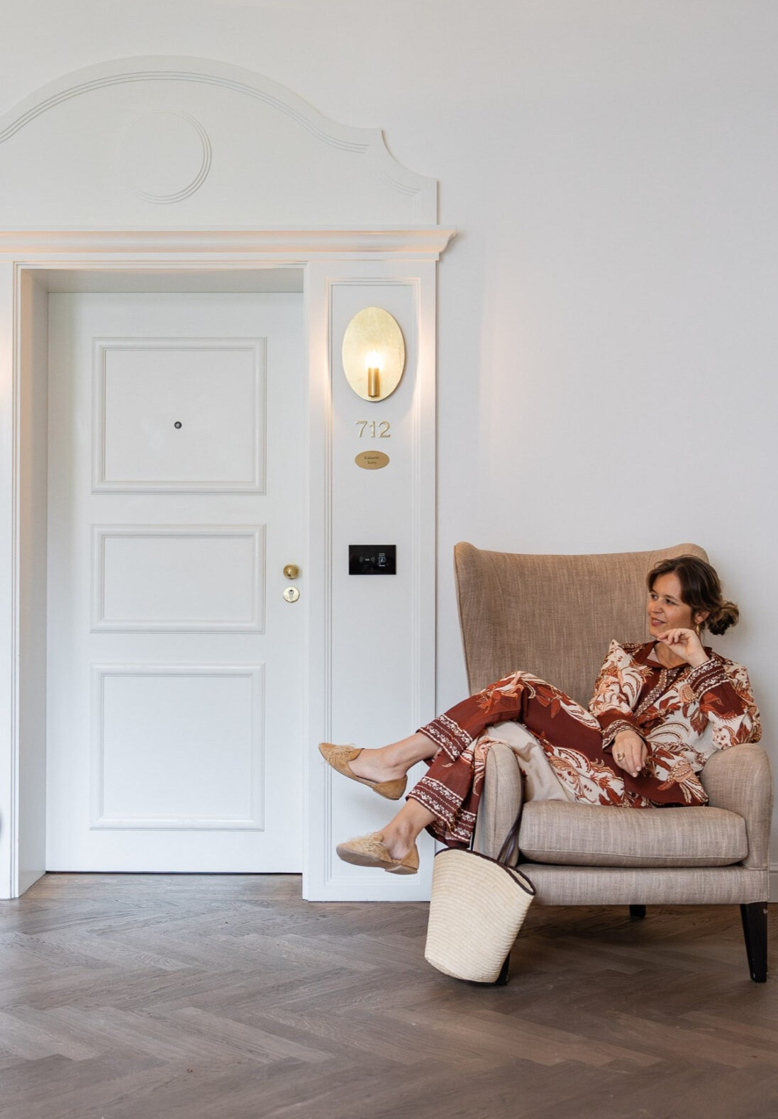 Elegantes Sommerset mit Oversize Bluse und weiter Hose von H&M

#LTKdeutschland #LTKeurope #LTKmidsize