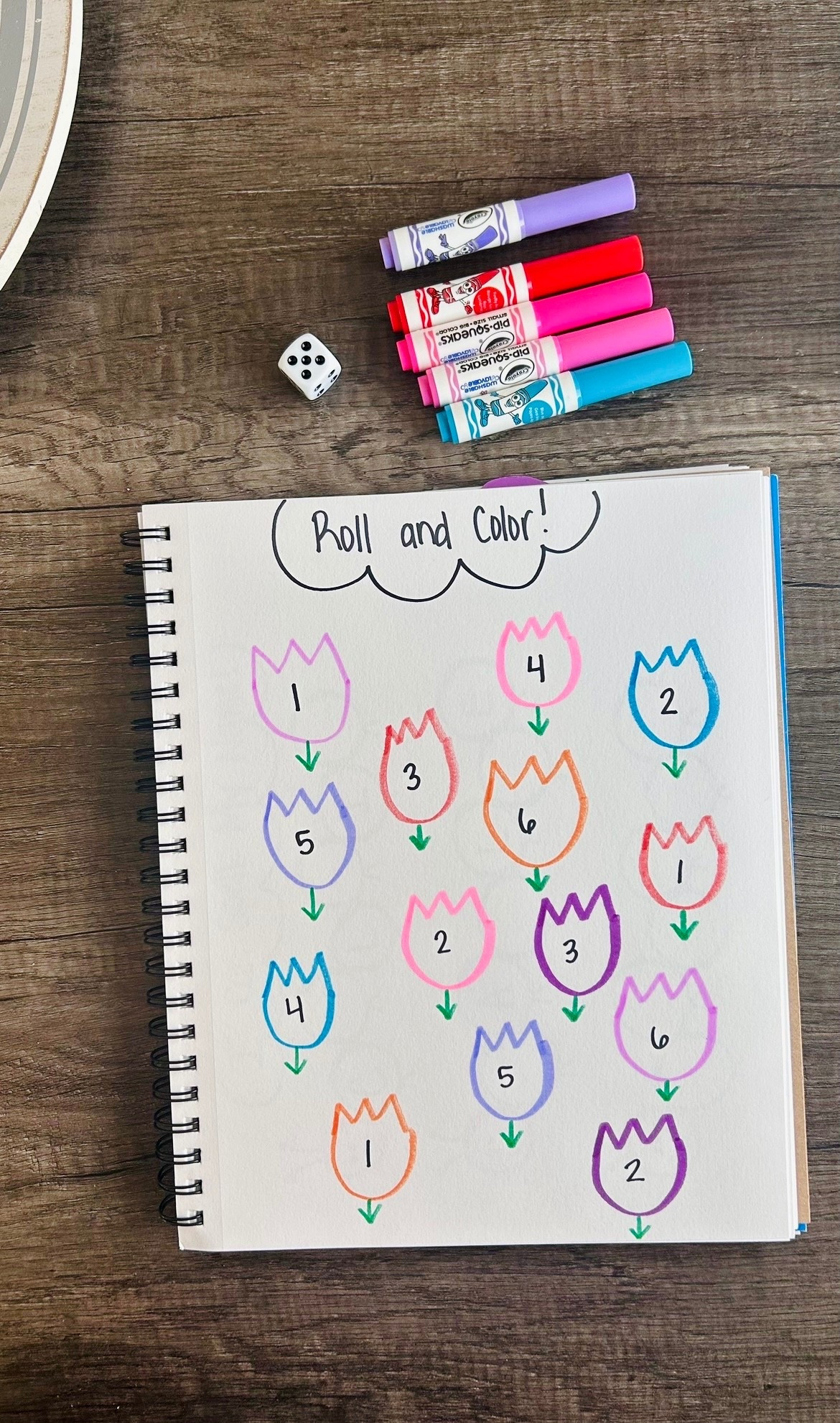 Most used learning journal supplies 🖍️🌷🐰

#LTKdayinmylife #LTKmomlife #LTKKids