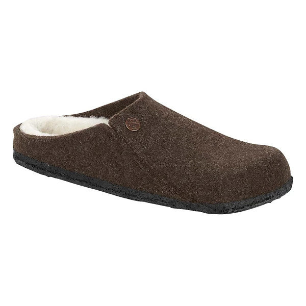 Women's Birkenstock Zermatt Shearling Slippers | Scheels