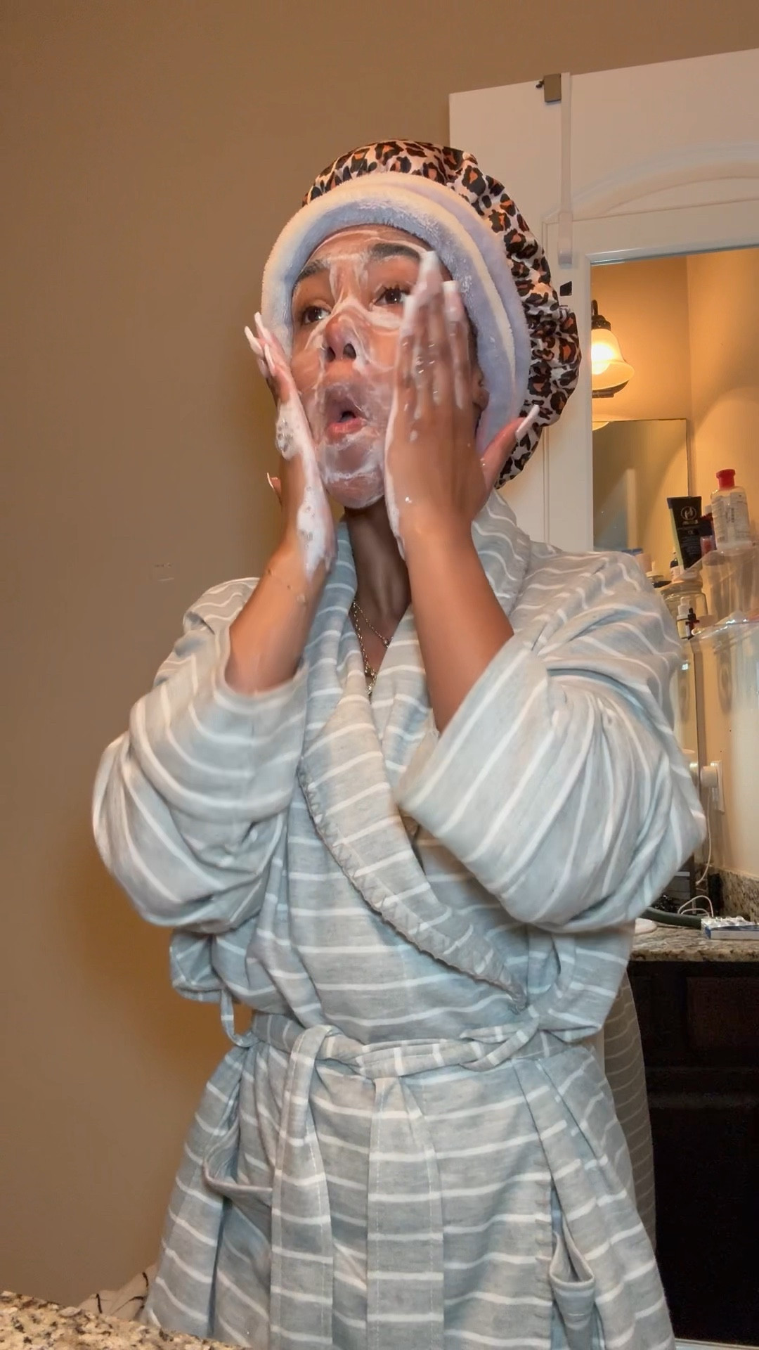 my daily skin care routine✨

#LTKGiftGuide #LTKBeauty #LTKFindsUnder50