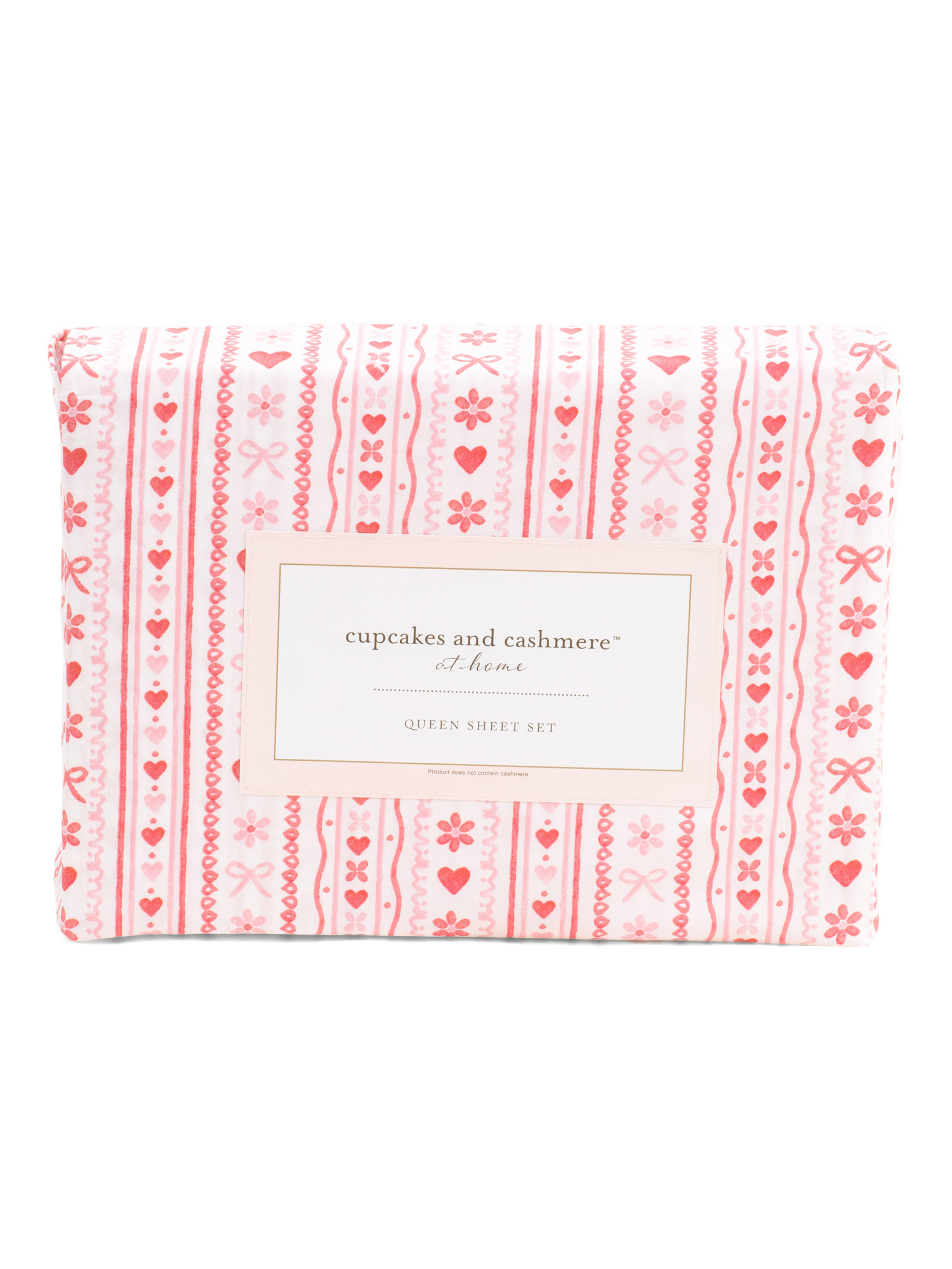 Love Crazy Striped Sheet Set | Bed & Bath | Marshalls | Marshalls