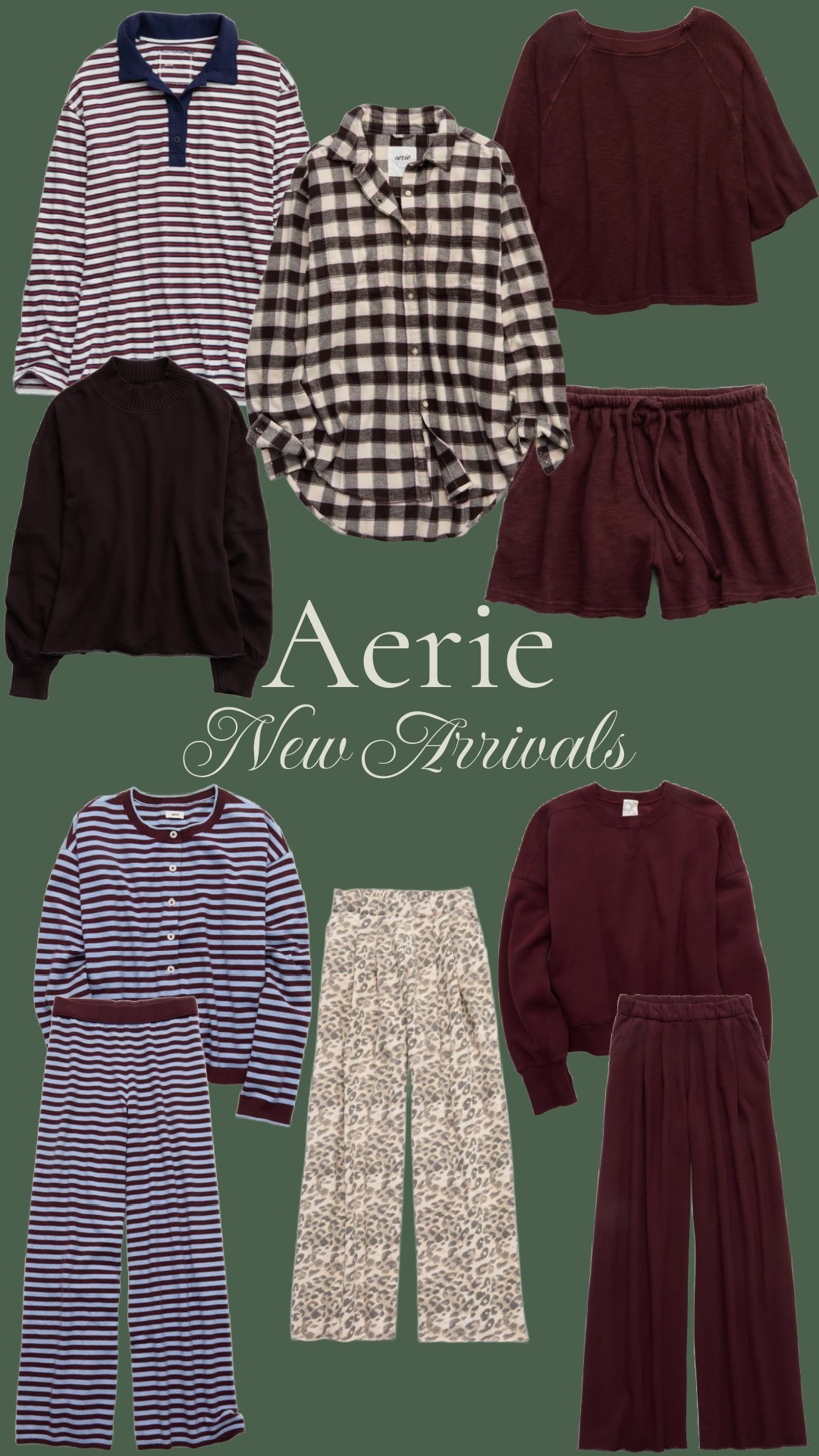25-50% off at Aerie this weekend! 

Labor Day sales, Fall outfits, Transitional outfits, Early fall fashion, Nordstrom new arrivals, Amazon fall finds, Teacher outfits, Back-to-school outfits, Football game outfit, Tailgate outfit, Labor Day outfits, Sweater weather, Cardigans, Barrel jeans, Wide-leg jeans, Riding boots, Loafers, Ballet flats, Coffee bar decor, Fall home decor, Halloween decor, Mom fall outfits, Casual mom style, Mom capsule wardrobe, Fall family photo outfits, Classic style, Ralph Lauren style, Old money style, New England fall, Cozy fall aesthetic, Amazon favorites, Worth the money, Neutral home decor, Book lover gifts, Coffee bar ideas, Early fall decor, Fall dresses, Fall layers, Denim jackets, Quilted jackets, Leather loafers, Chelsea boots, Matching family outfits, Apple orchard outfit, Pumpkin patch outfit, Cozy sweaters, Fall handbags

#LTKootd #LTKSaleAlert #LTKMidsize