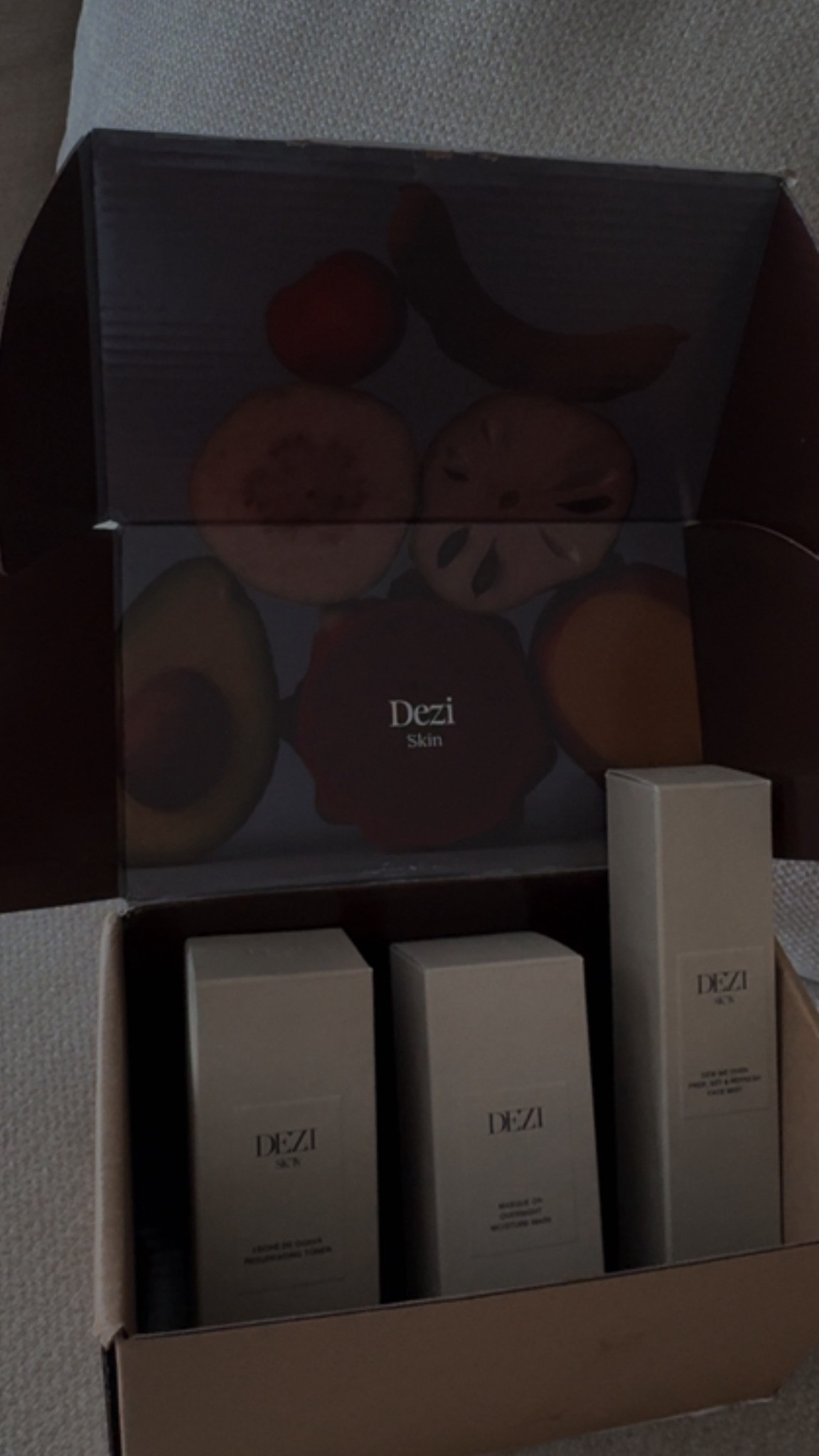 Dezi Skin has 40% off! Shop some of my faves 🧴 use my code ENDRINAAA for extra 10% Off 

#LTKCyberWeek #LTKselfcare #LTKGiftGuide