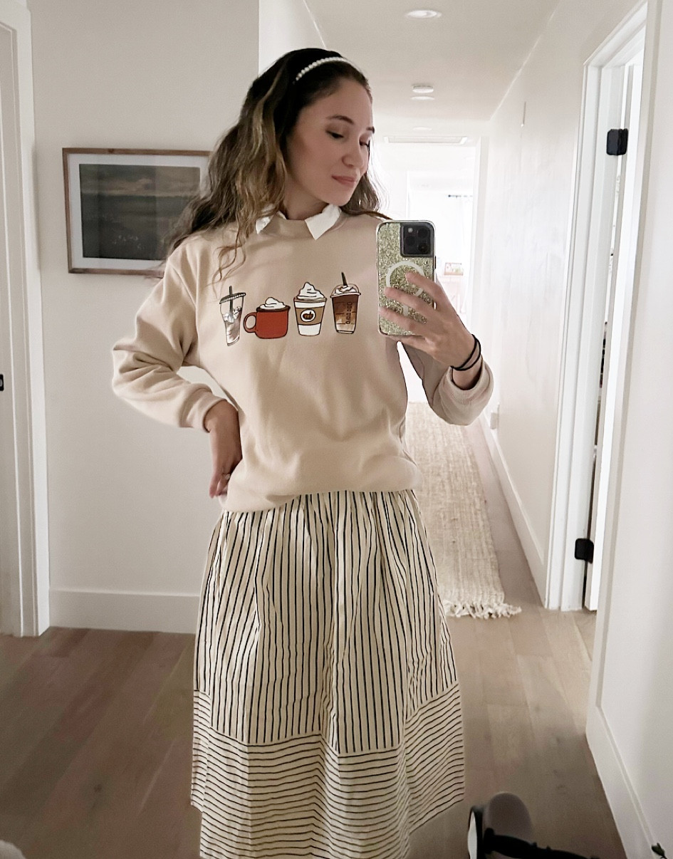 ‘Tis Pumpkin Spice Season 🎃☕️


#shein #pumpkinspice #fallootd #falloutfit #teacherootd #teacheroutfit #teacherfit #teacherthings #teacher 

#LTKworkwear #LTKunder100 #LTKSeasonal
