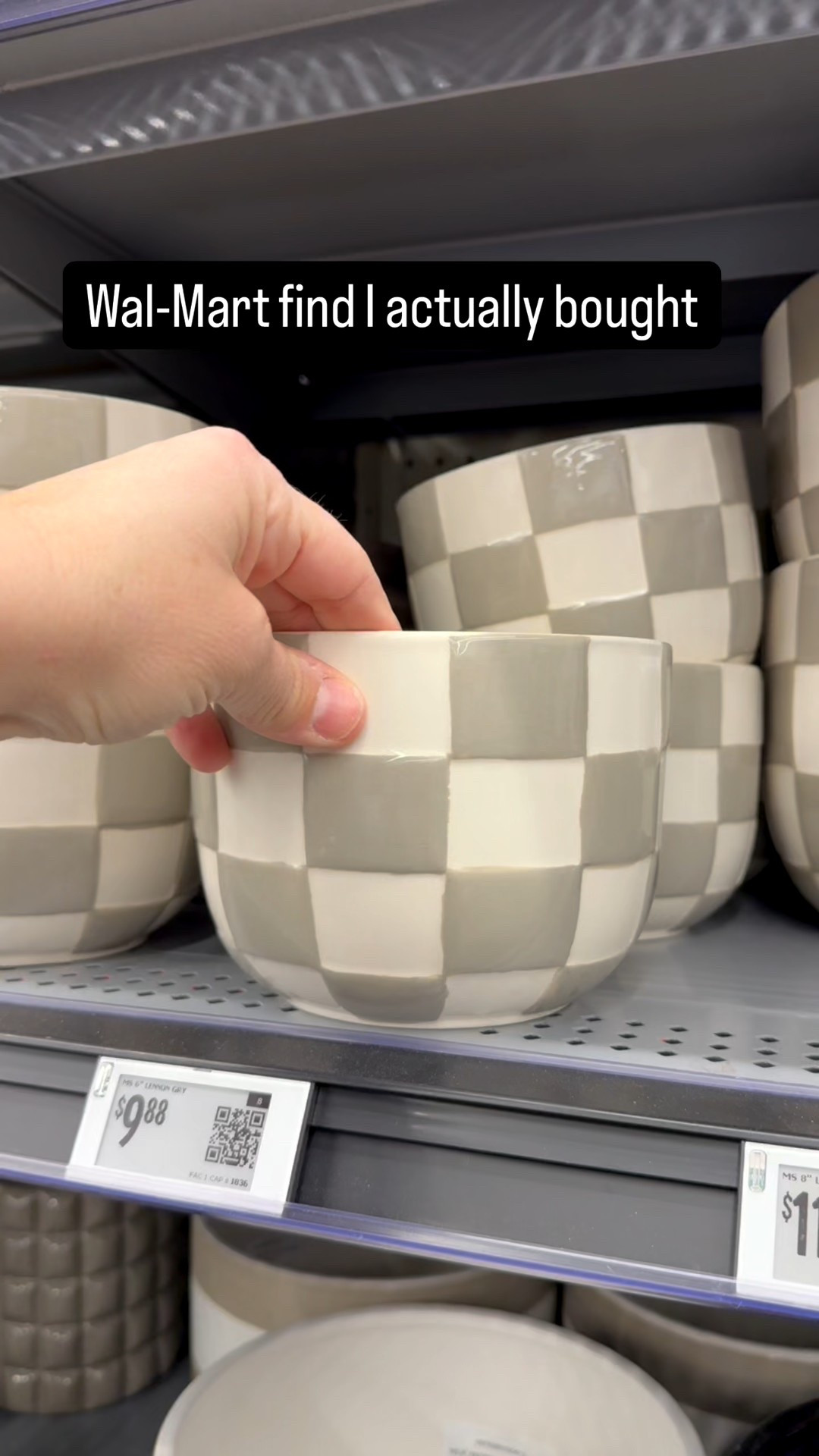 In case you missed it… this Walmart planter is THAT girl 🌿
Affordable, neutral, and so versatile. No wonder it’s selling!

Limited stock vibes lately… if you’ve been eyeing it, now’s your sign 👀

#LTKHome #LTKmomlife #LTKSeasonal