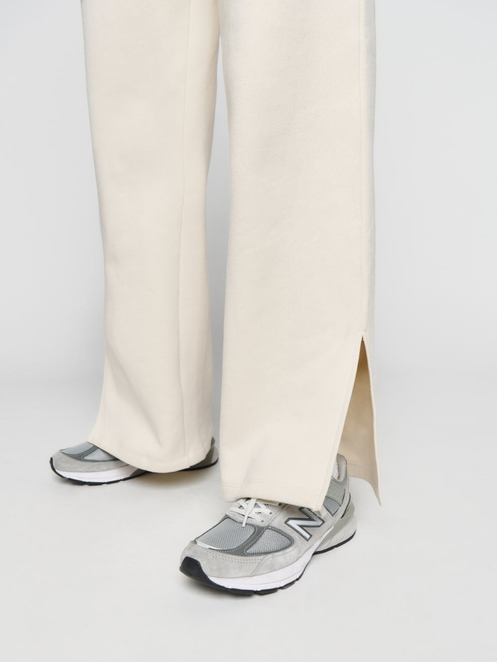 Split Hem Sweatpant | Reformation (Global)