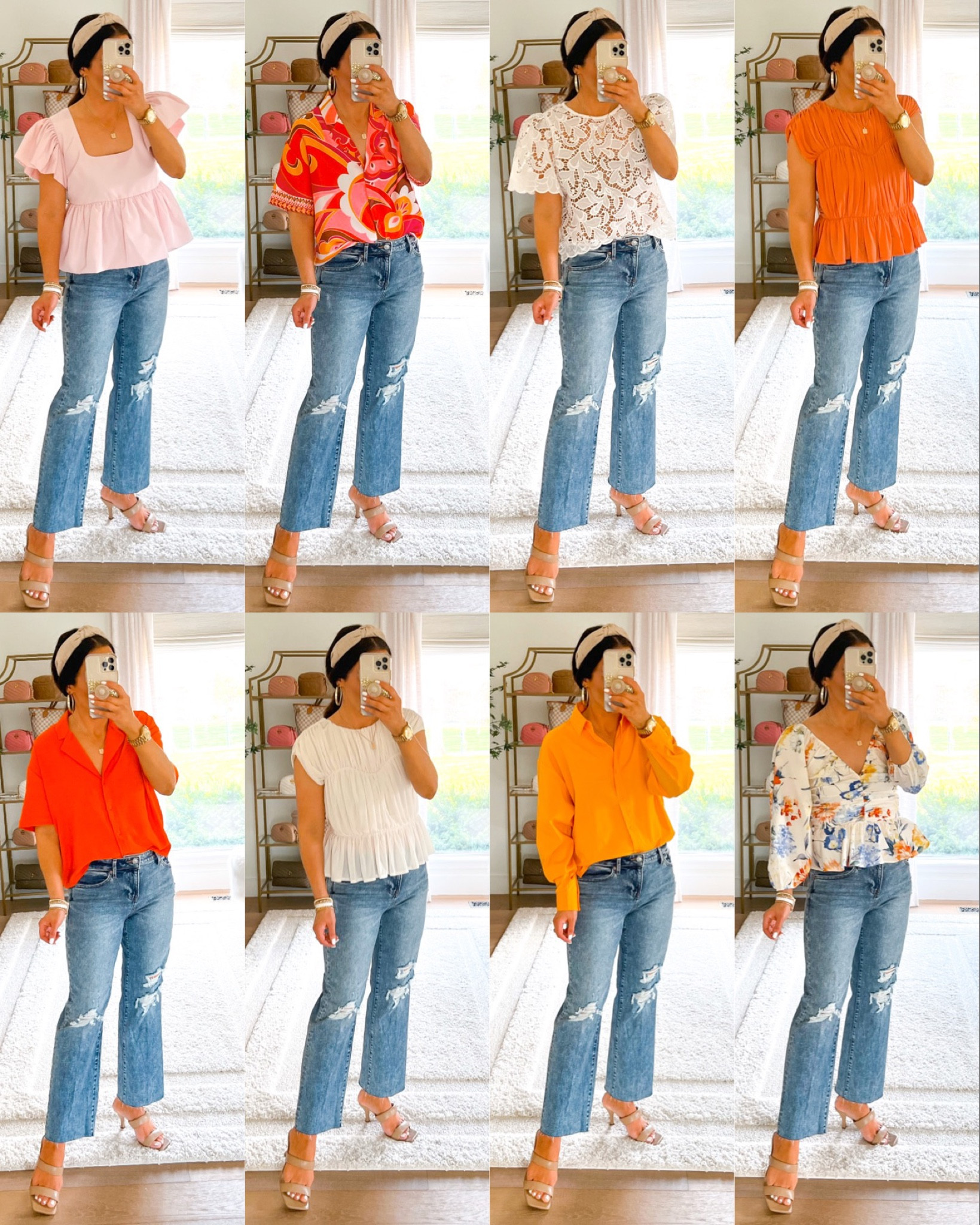 40% off tops this weekend only! 

#LTKFind