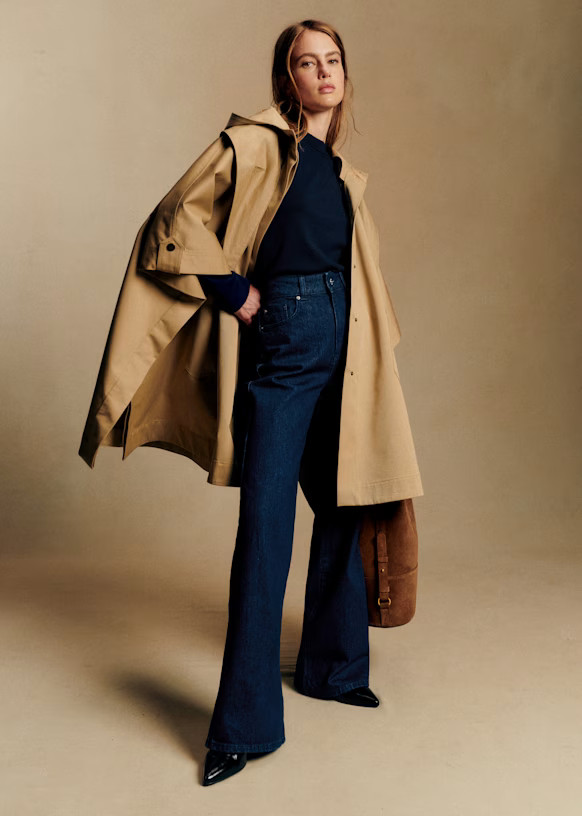 Gabrio Coat | Sézane - CA