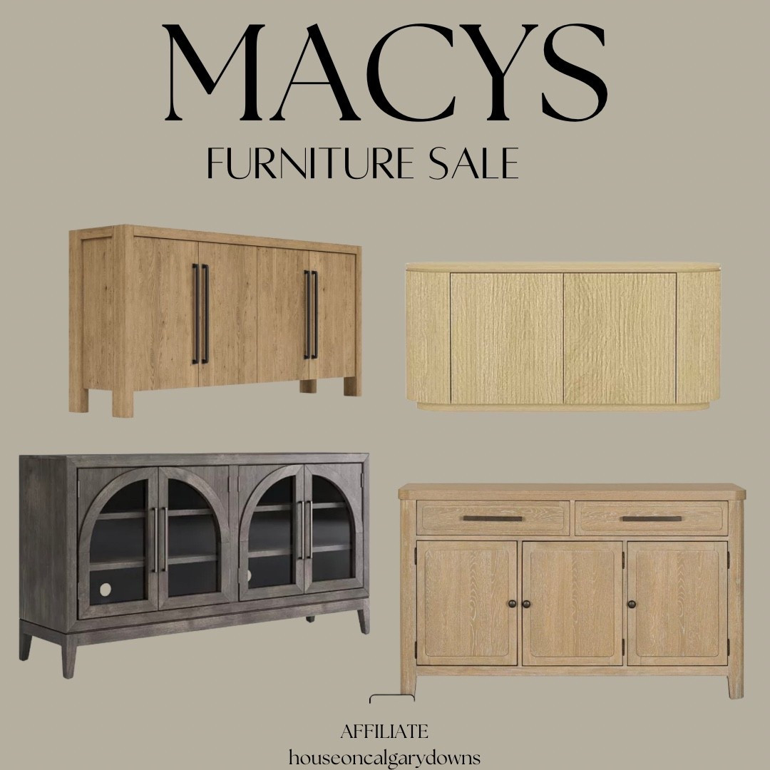 Sideboard sale 

#LTKHome #LTKSaleAlert