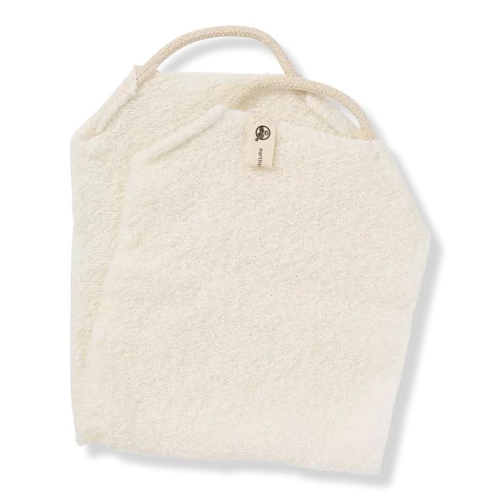 Organic Cotton Exfoliating Body Towel | Ulta