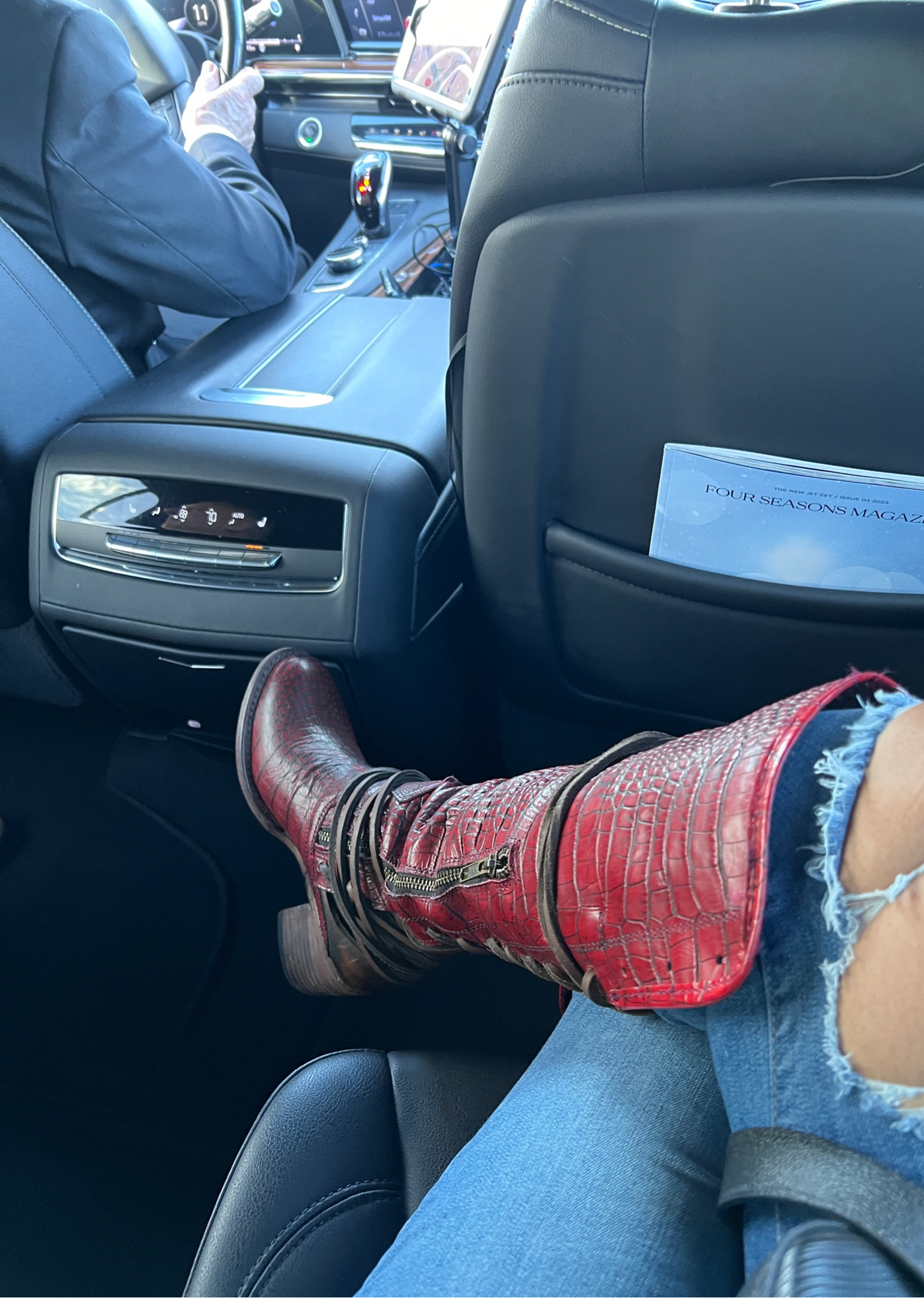 In honor of the Cowboy Carter release, I had to put my boots on for our date night! 
I love having a  Westen style in my wardrobe rotation. 

#LTKshoecrush #LTKstyletip