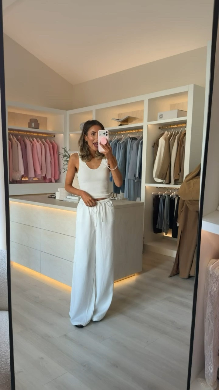 Wearing size 6L 

#LTKspring #LTKuk #LTKsummer