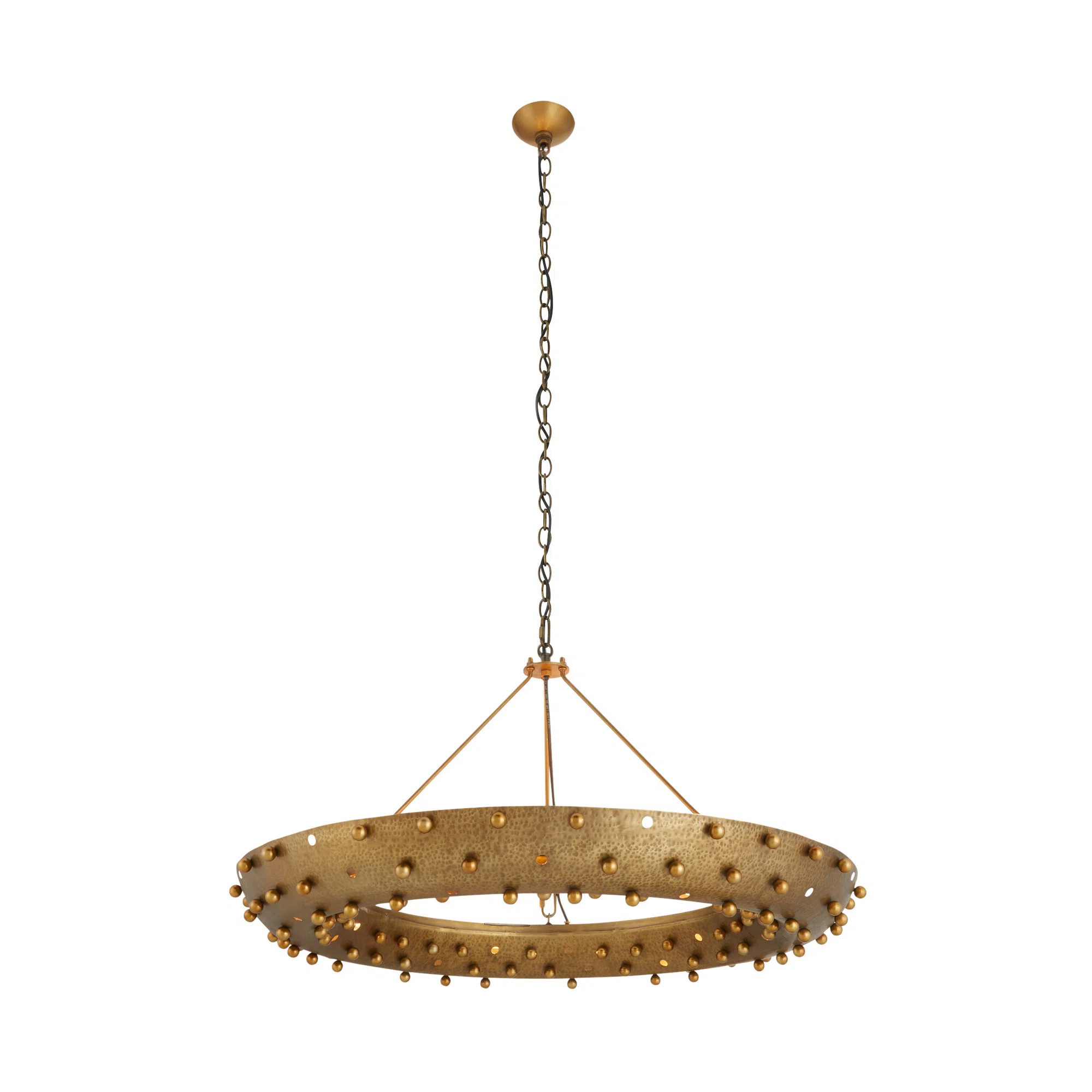Hardy 9 - Light Chandelier | Perigold