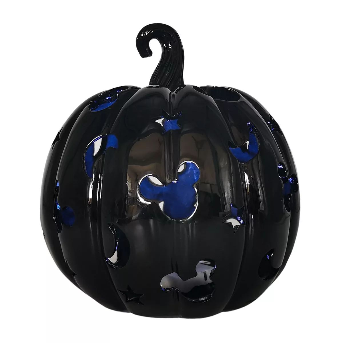 Disney Mickey Mouse Color Changing LED Pumpkin Table Decor by Celebrate Together™ Halloween | Kohl's