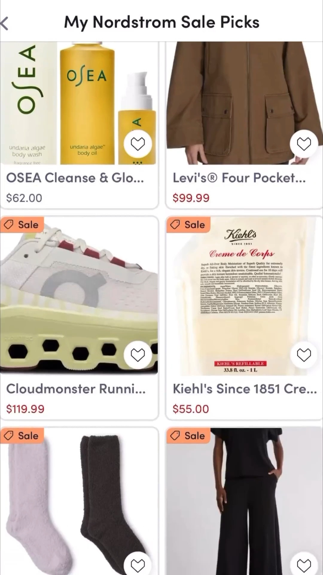 My Nordstrom sale edit. Happy shopping! 

#LTKStyleTip #LTKSaleAlert #LTKFindsUnder100