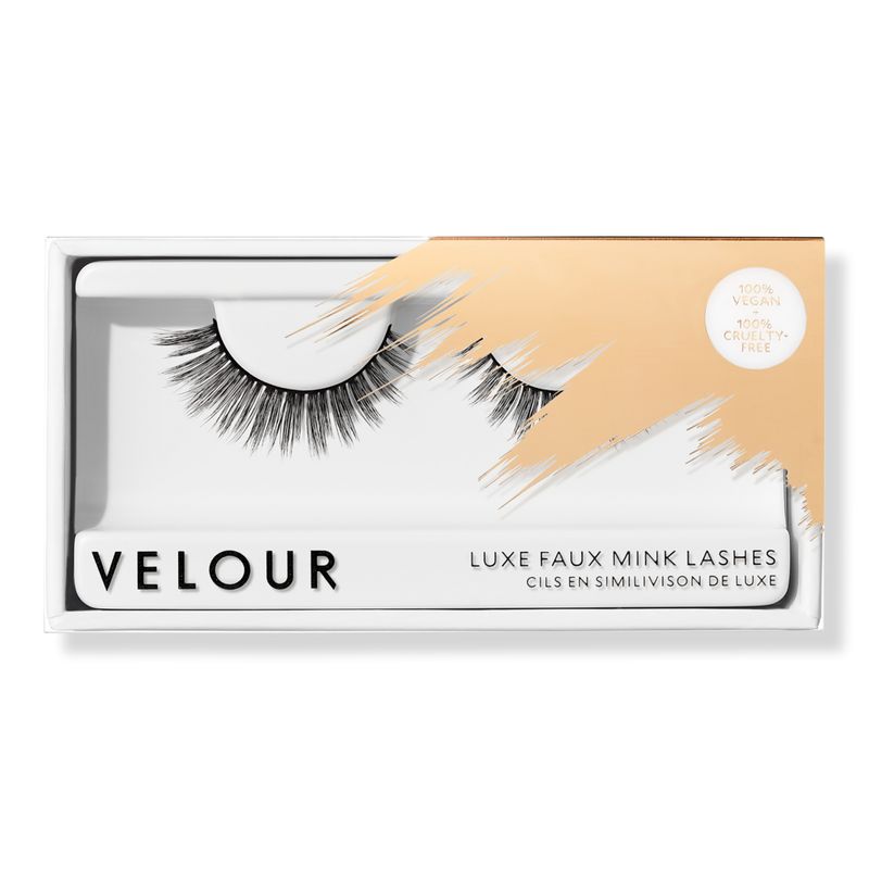 #NOFILTER Luxe Faux Mink False Lashes | Ulta