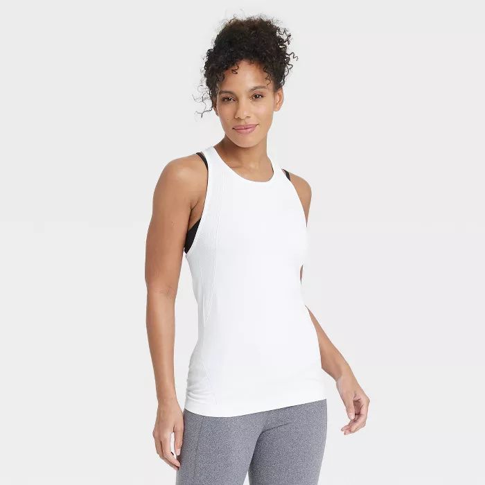 Women's Seamless Core Tank Top - All in Motion™ | Target