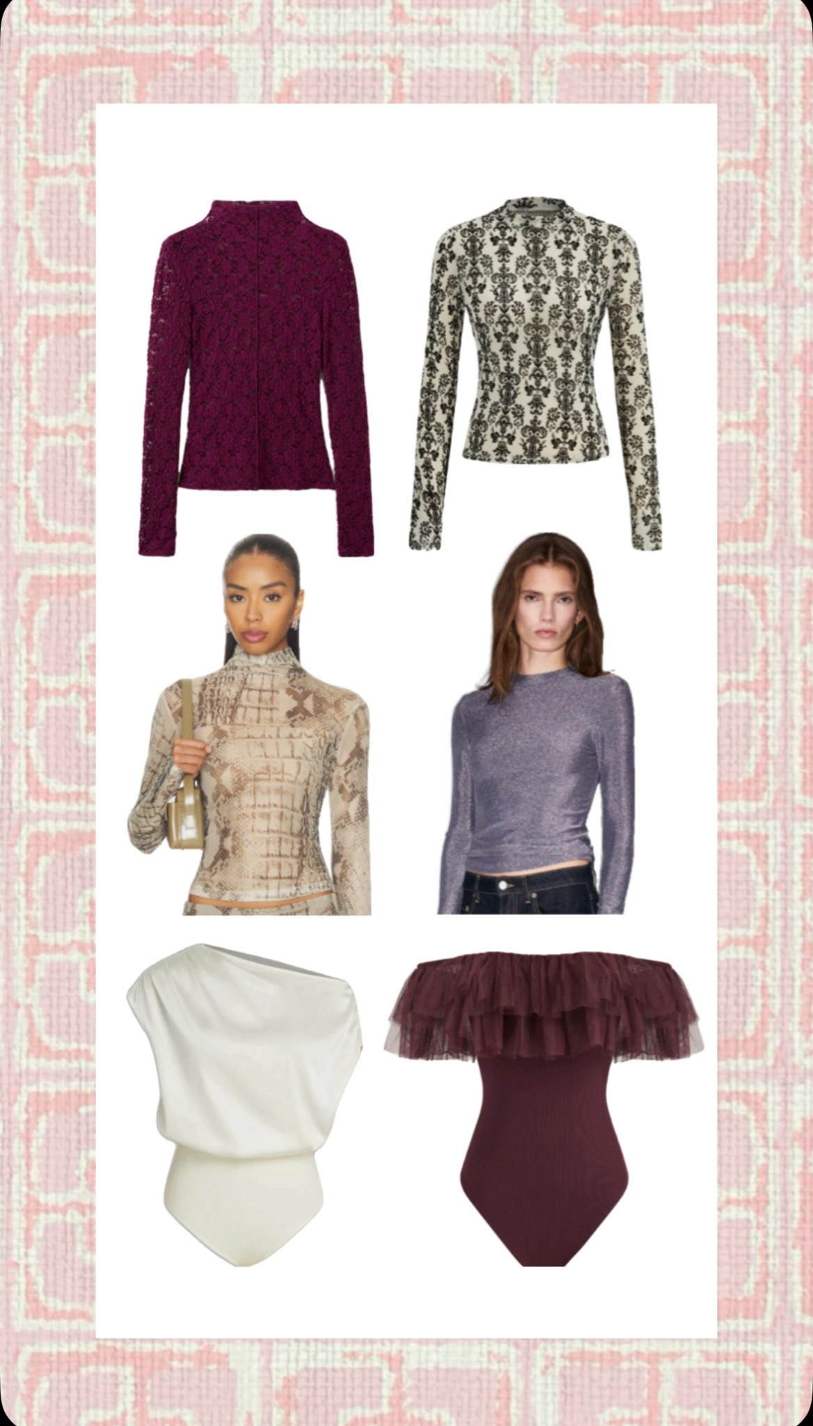 Tops for Nola frat formal!
#nola #neworleans #fratformal #outfitinspo

#LTKHoliday #LTKootd #LTKGiftGuide