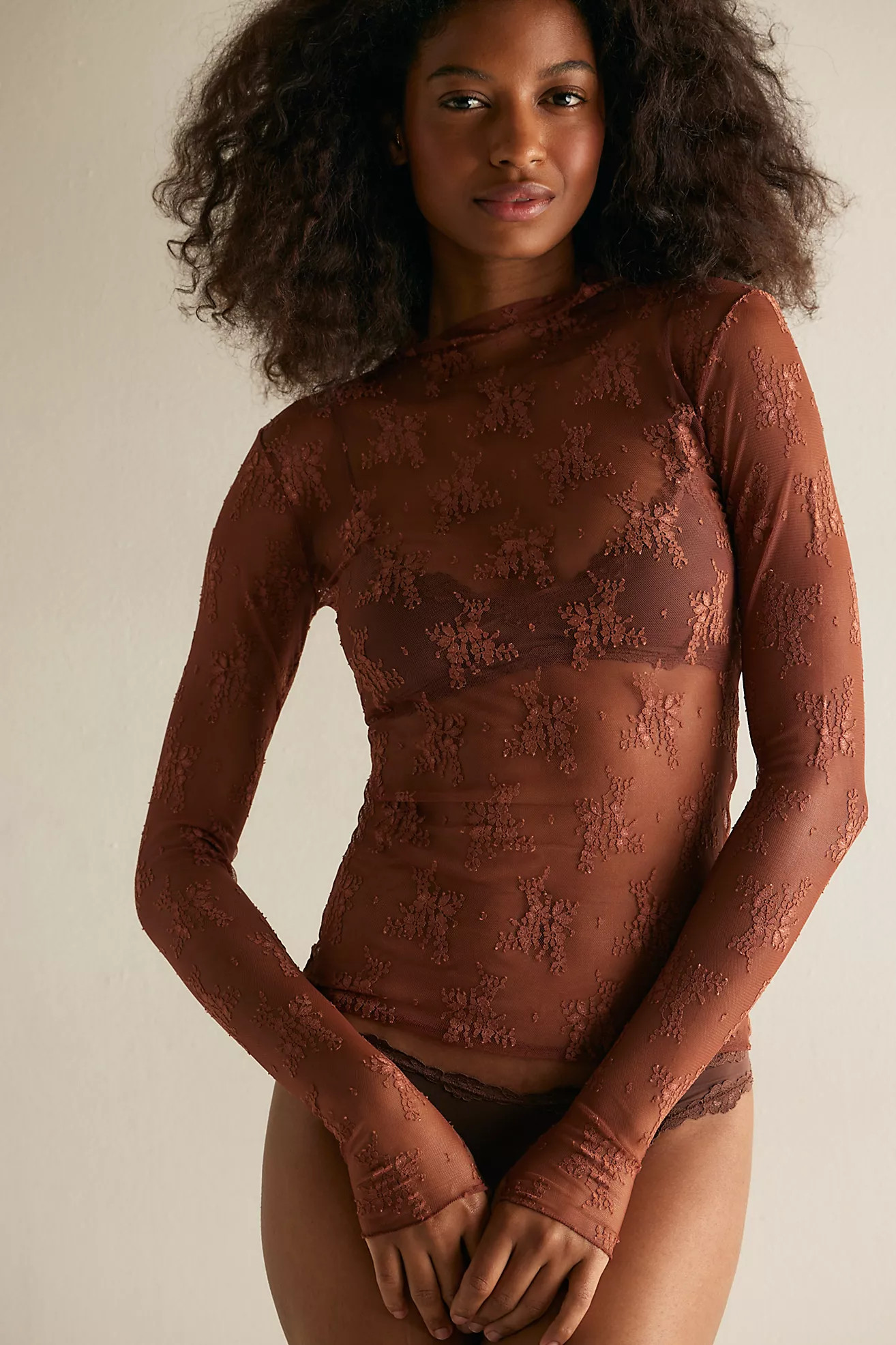Lady Lux Layering Top | Free People (Global - UK&FR Excluded)
