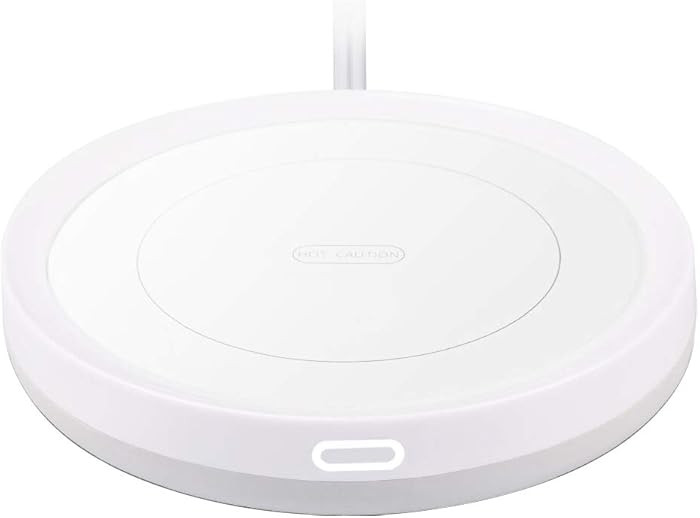 BESTINNKITS White Smart Coffee Auto On/Off Gravity-Induction Mug Office Desk Use, Candle Wax Cup ... | Amazon (US)