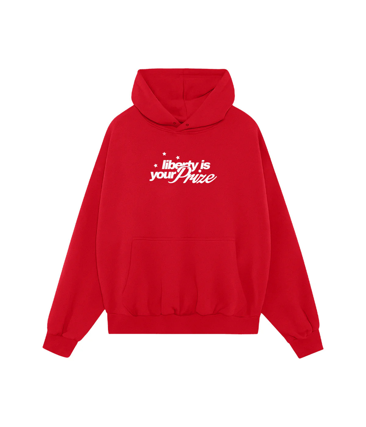 Liberty Is Your Prize Hoodie | Shop Kristin Jones