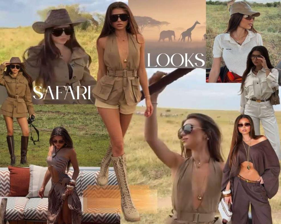  
Safari Looks 🦒
 

#LTKtravel #LTKluxury