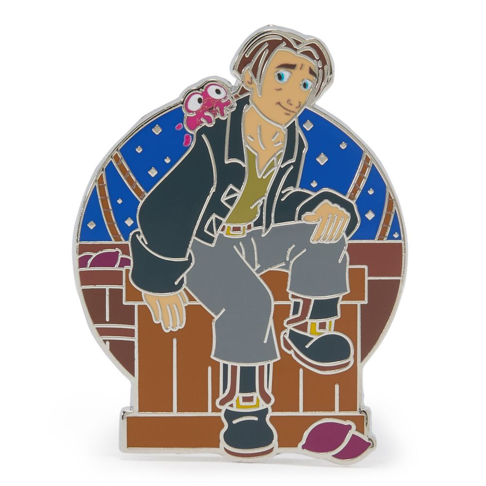 Jim Hawkins and Morph Pin \u2013 Treasure Planet | Disney Store