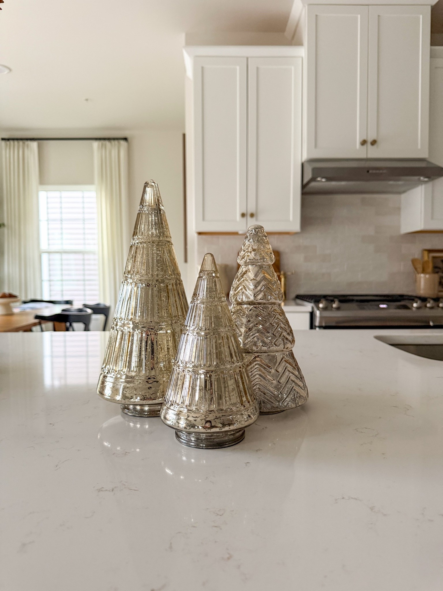 Love these textured glass Christmas trees! 

#christmasdecor #holidaydecor #homedecor #christmastrees @Walmart

#LTKSeasonal #LTKHome