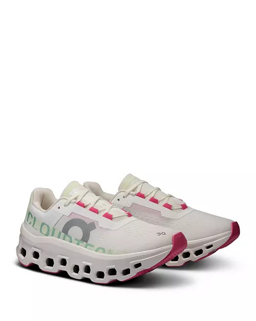 On Women's Cloudmonster Road Running Sneakers  | Bloomingdale's Shoes | Bloomingdale's (US)