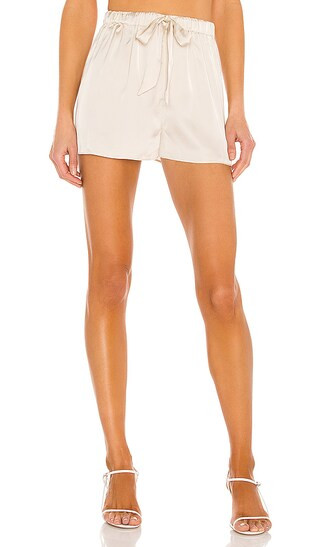 The Chantal Short in Ivory | Revolve Clothing (Global)