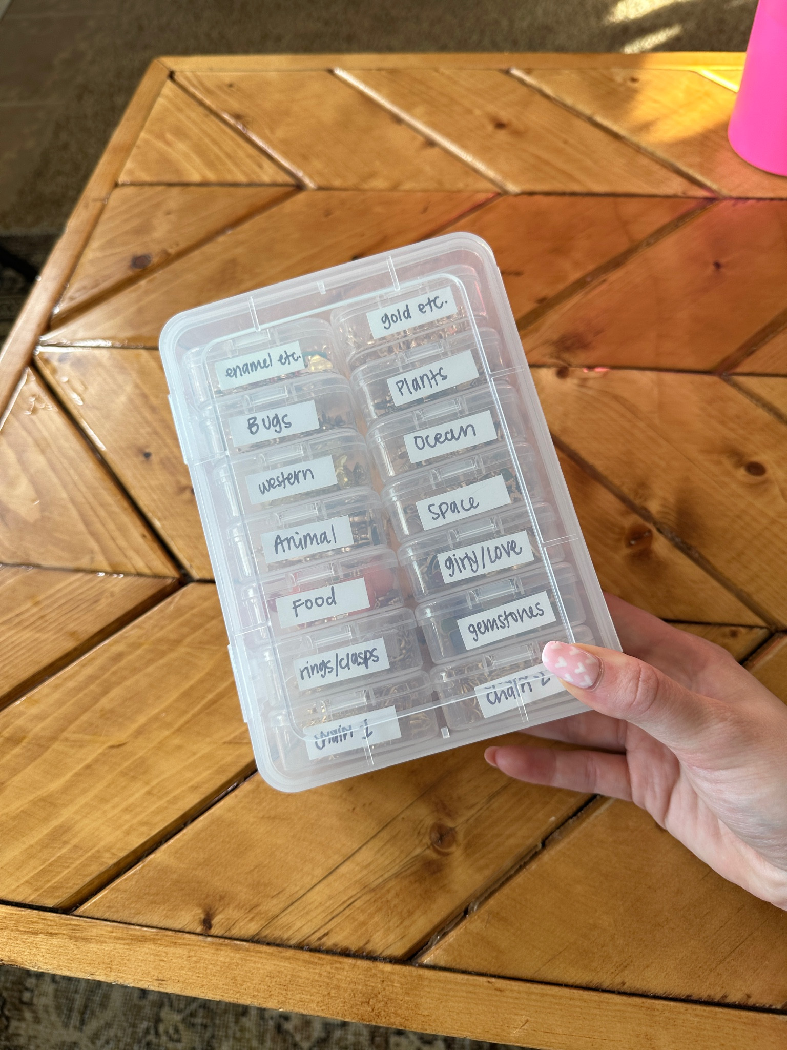 Charm necklace supplies, QueenJewelryM on Etsy is my favorite for chain and jump rings. She also has some really cute charms.

#LTKMostLoved #LTKU #LTKsalealert