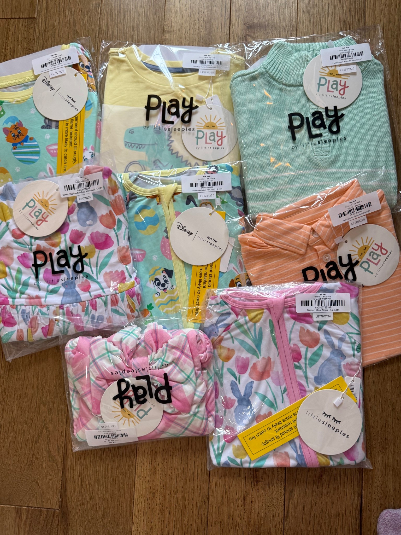 Spring order for the kids 

#LTKBaby #LTKmomlife #LTKKids